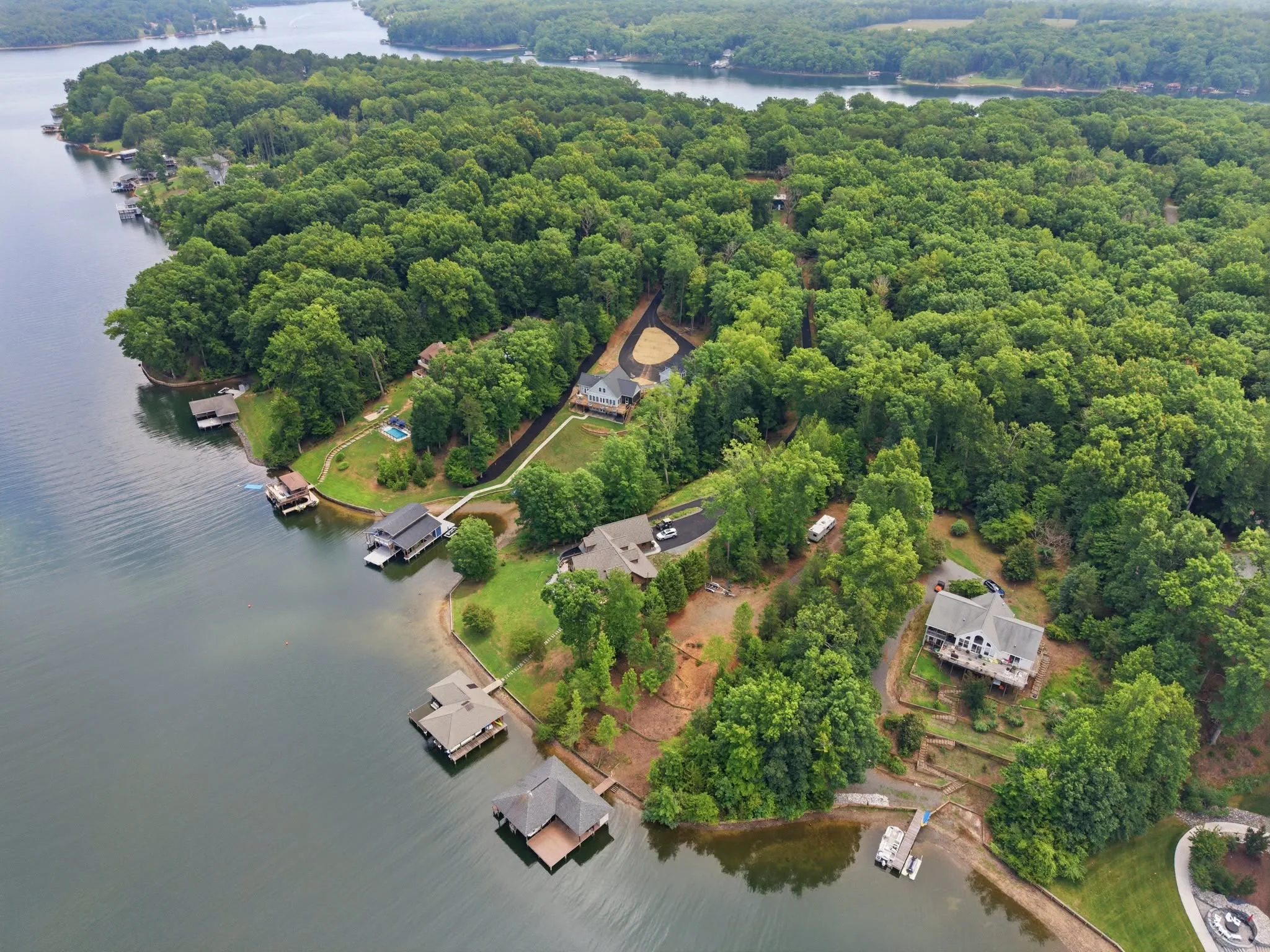 Aerial & Drone example photograph